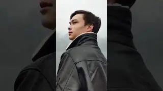 Туман делает съемку кинематографичной #fog #malemodel #pilot #cinematic #fashion #фотосессия
