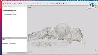 Agisoft Metashape - Ausrichtung der Achsen bei Drohnenaufnahmen