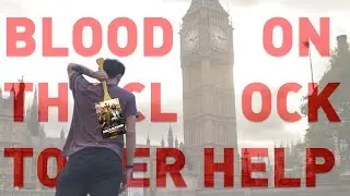 I have no blood, but I must clocktower