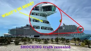 MSC Meraviglia Grand Suite Aurea