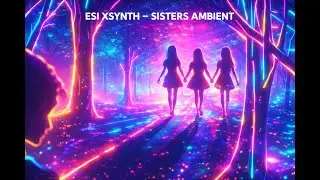 ESI XSYNTH Ambient ( Sisters by HNEV ) #ambientmusic