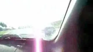 Jashans 350z vs Matts Z4