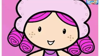 Bonequinha de Pano