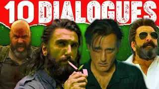 Top 10 Dhurandhar Dialogues That Hit Hard