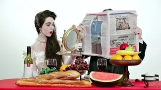 No Frills Twins - Not Over (OFFICIAL LYRIC VIDEO)