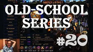 Shakes & Fidget [OLD-SCHOOL SERIES #20] - Neuvěřiteln&yacute; EPIC EVENT! (KP/CZ/HD)