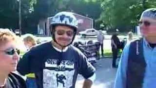 harley davidson pre ride jitters