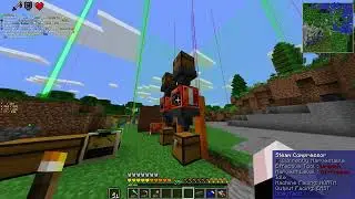GTNH Ep.20 &ndash; More Blast Furnaces & Luck Upgrade (No Commentary)