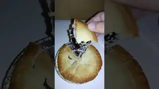 Product review: Freshness Guaranteed Blueberry pie!!!