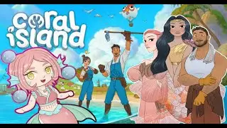 Peg Plays | Coral Island | Goodbye Spring, Hello Summer!