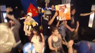 Harlem Shake at Vapor Central with BONG MAN & MERNAHUANA