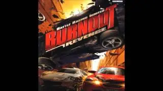 Burnout Revenge OST - Avenged Sevenfold - Beast...