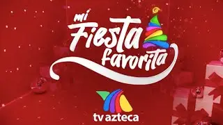 ¡En Tv Azteca es tiempo de celebrar y te invitamos a formar parte de Mi Fiesta Favorita!