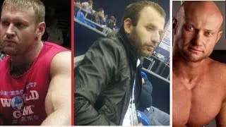 Андрей Антонов, Григор Чилингарян и Юрий Спасокукоцкий