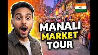&ldquo;Manali Mall Road Market Tour 🇮🇳 | Best Shopping Place in Manali (2026 Guide)&rdquo;