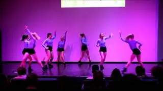 Baila Baila Salsa Festival 2018: PA ARRIBA VOY by Compa&ntilde;&iacute;a Zona Norte
