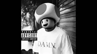 toad raps 'HUMBLE.' [NO AI]