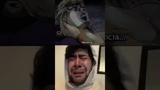 Narancia's death | Oogway crying meme