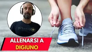 Allenamento a Digiuno: Perch&eacute; NON Funziona per la Maggior Parte delle Persone