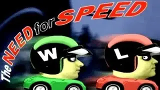 Guru Larry's Retro Corner - The Need for Speed (3DO / PS1 / PC)