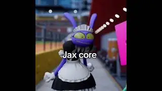 jax core tadc ep cute core #jax #tadc #pomni #zooble