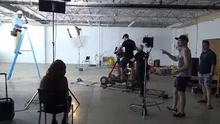 Behind the Scenes - 1000Bulbs TV Commercial 