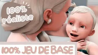 ❥ Un NOUVEAU CHALLENGE GAMEPLAY sur les SIMS 4 ? 😱✨💗