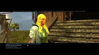 NWN2 MotB (HD) - Act 1 - Loyalty of the Red Wizard