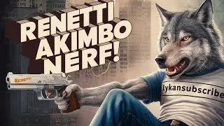 Akimbo Renetti - NERF