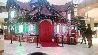 Northlake mall Christmas 2015