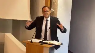 “Metode de ispitire a celui rău “ Matei 4: 1-11 Samuel Cătălina 21.09.2025 Biserica Harul Germsbach 