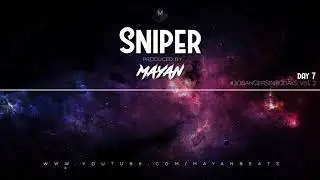 SNIPER | Loski x Fredo Type Beat | UK Rap Instrumental