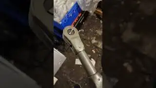 Milwaukee 3/8 Extra-Long Battery Ratchet Showing working for ebay Video taken 1 Jan 23