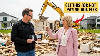 HOA Demolished My Home for 