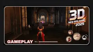 UNGODLY GAMEPLAY NEW 3D RPG GAME FOR ANDROID/IOS 