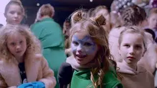 Mira Bright FASHION WEEK MOSCOW NEW KIDS / Детский Показ Моды ноябрь 2021 / коллекции 2021-2022