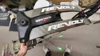 Bowtech Revolt vs Revolt X