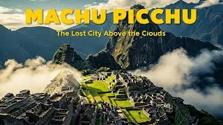 Machu Picchu: City Above the Clouds