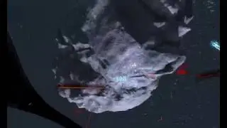 Elite Dangerous Arena - Fast match at the Ice Field