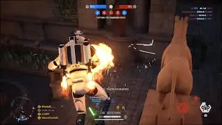 When the game ruins the fun for no reason