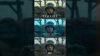 War Movies - Color Grades