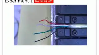 Vision-Based Robotic Grasping and Manipulation of USB Wires