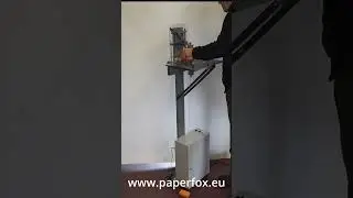 Paperfox Electric corner cutter