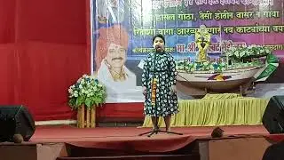 Uttan Pali East Indian Singing Competition Samira Rodrigues 3rd Prize Winner 12 Feb 2023