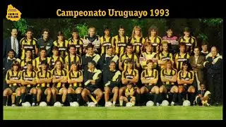 Peñarol Campeón Uruguayo 1993 #quinquenio