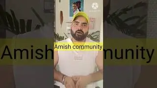 Amish Community