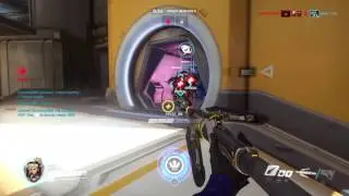 Overwatch Horizon Lunar Colony - No Commentary - Episode 22