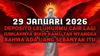 JIWA TERPILIH ✨ DEPOSITO LELUHURMU DICARKAN, AMBIL UANGMU DI BANK INI, JANGAN CERITA SIAPA PUN