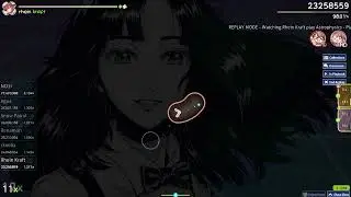 Astrophysics - Plastic Love [Dance to the Plastic Beat] +HD,HR 96.70% 1217x singletap only run