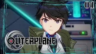OUTERPLANE - Strategy Anime [1] JP Dub